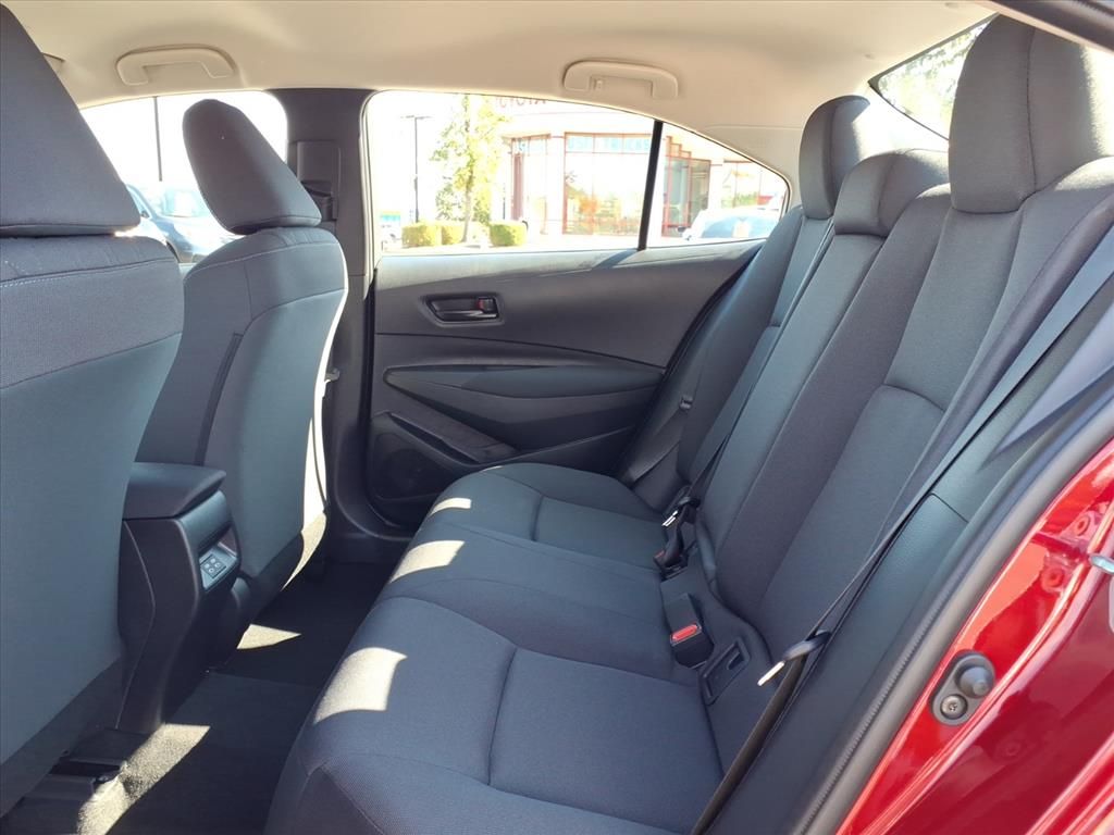 Used 2025 Toyota Corolla Sedan