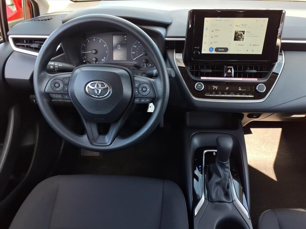 Used 2025 Toyota Corolla Sedan