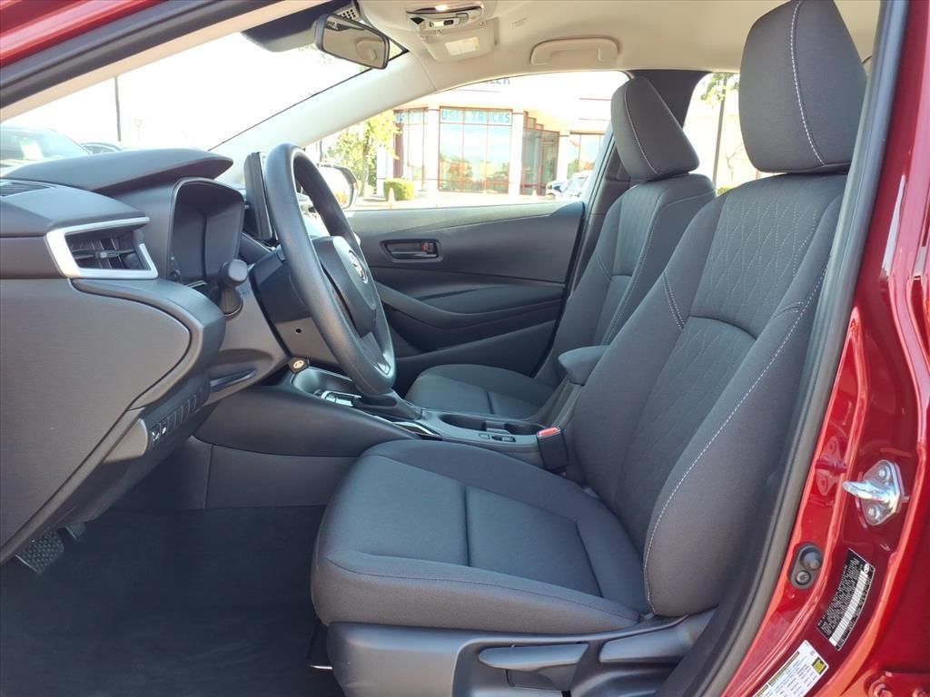 Used 2025 Toyota Corolla Sedan