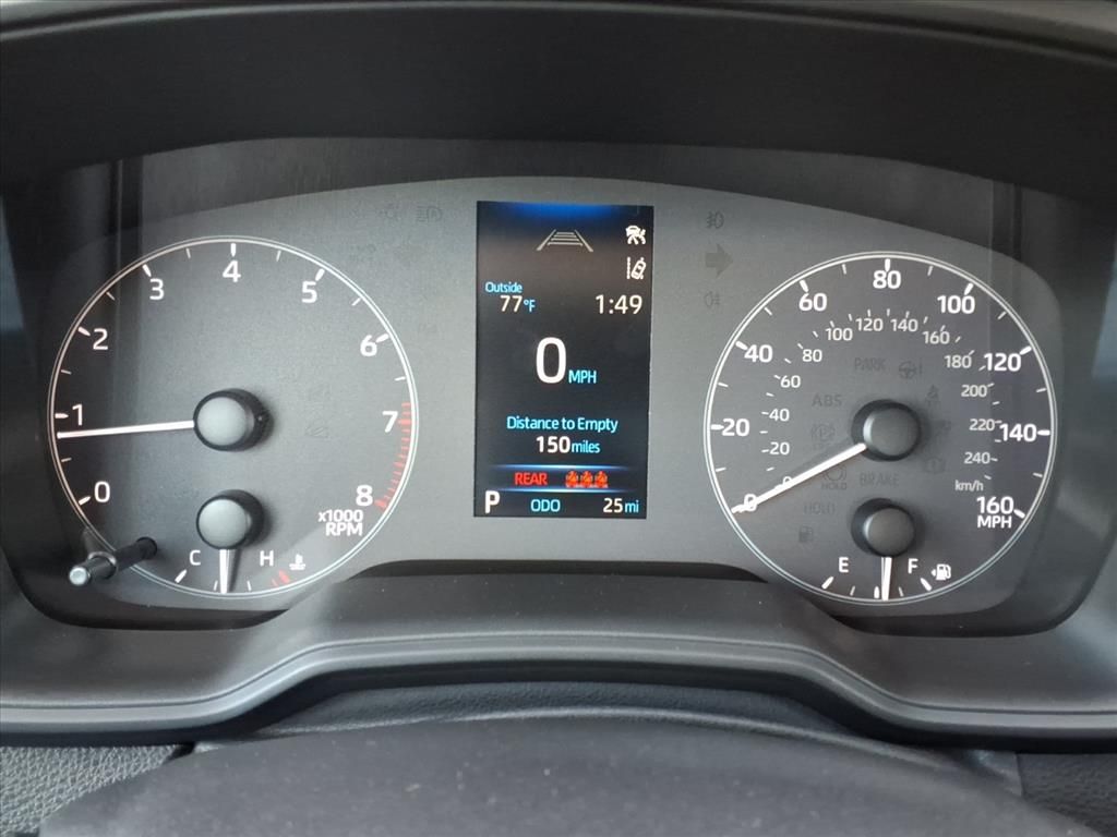 Used 2025 Toyota Corolla Sedan