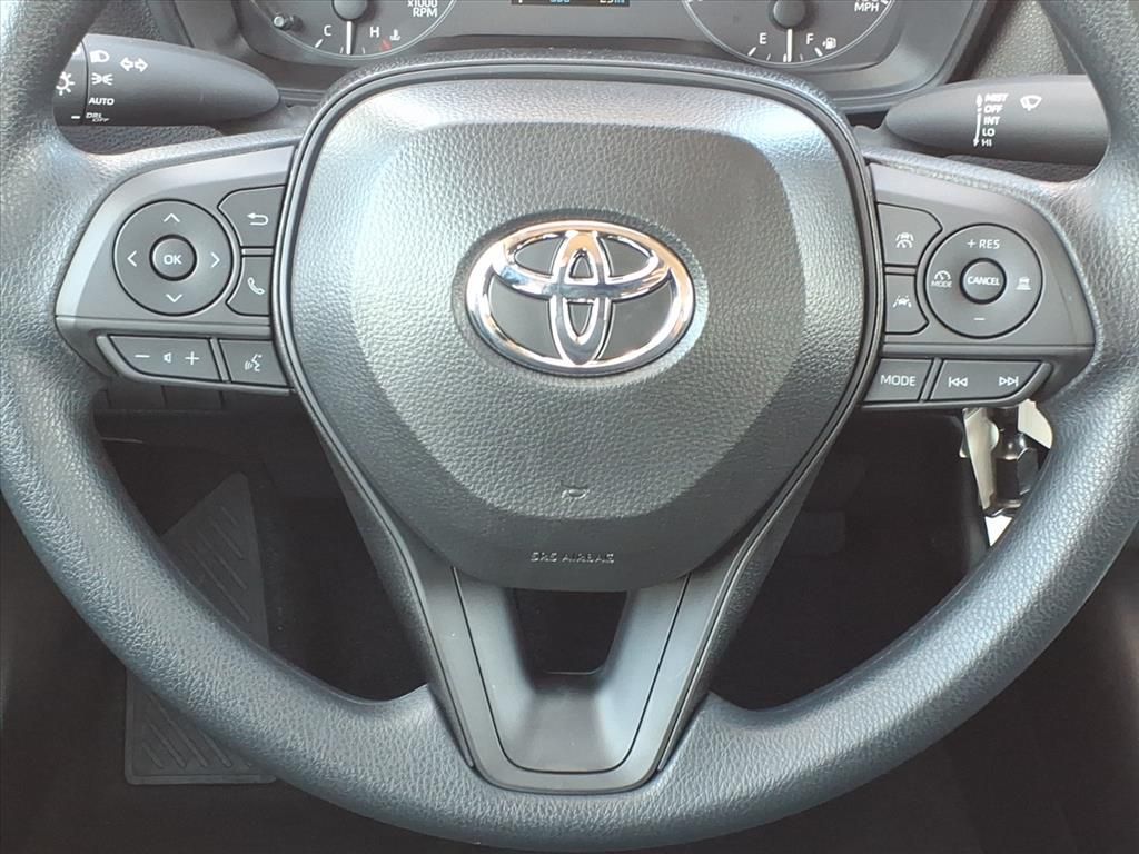 Used 2025 Toyota Corolla Sedan