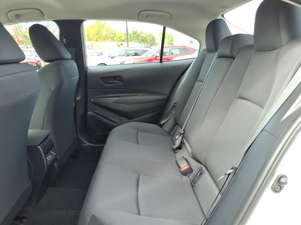 Used 2025 Toyota Corolla Sedan