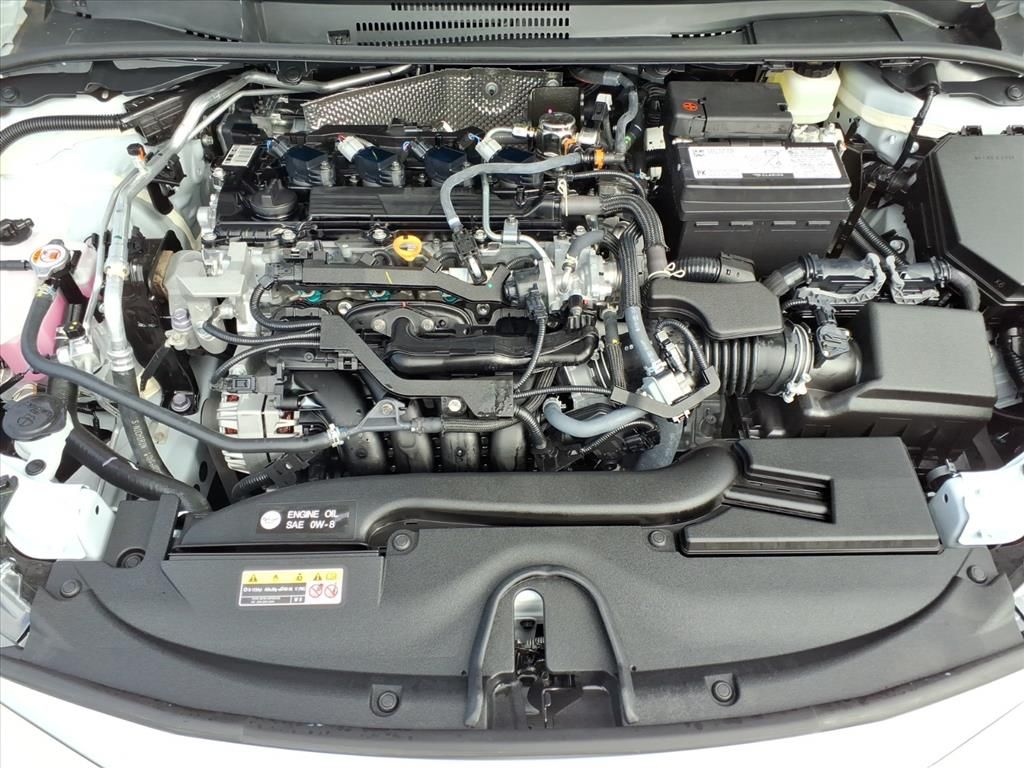 Used 2025 Toyota Corolla Sedan