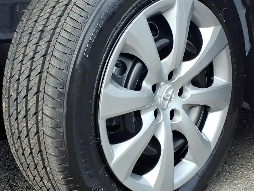 Used 2025 Toyota Corolla Sedan