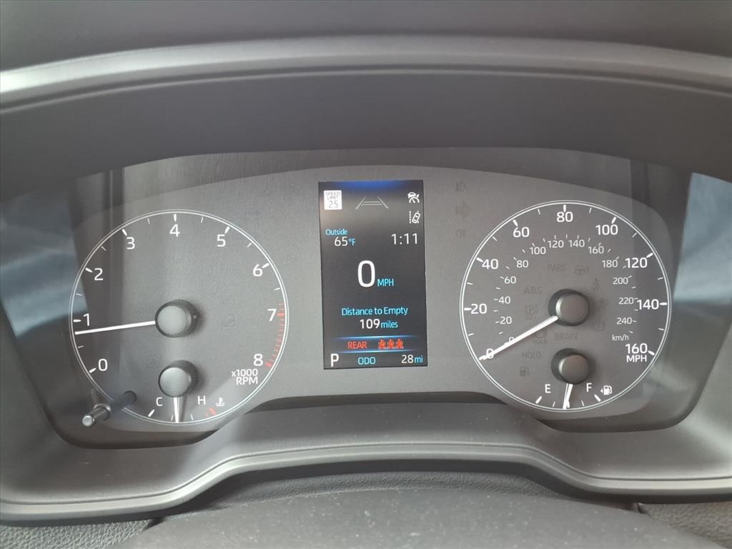 Used 2025 Toyota Corolla Sedan