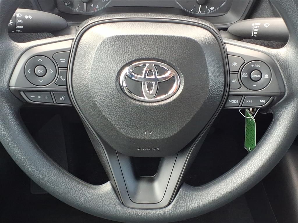 Used 2025 Toyota Corolla Sedan