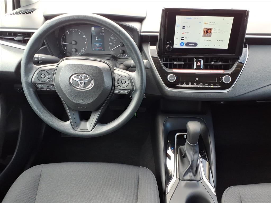 Used 2025 Toyota Corolla Sedan