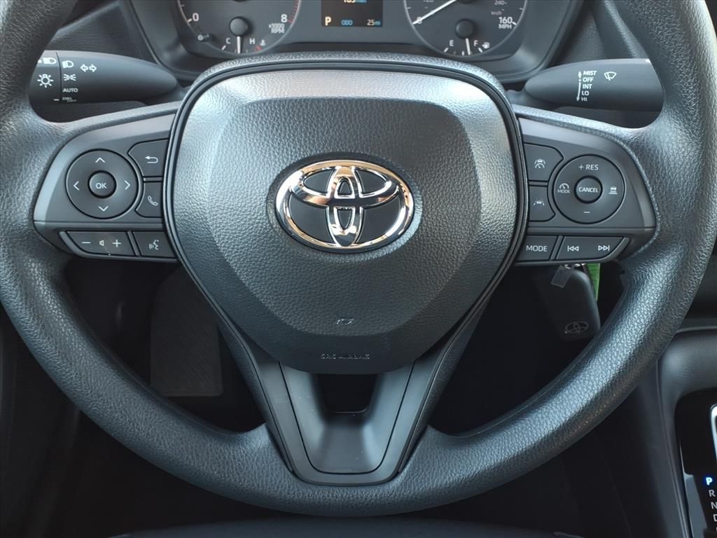 Used 2025 Toyota Corolla Sedan