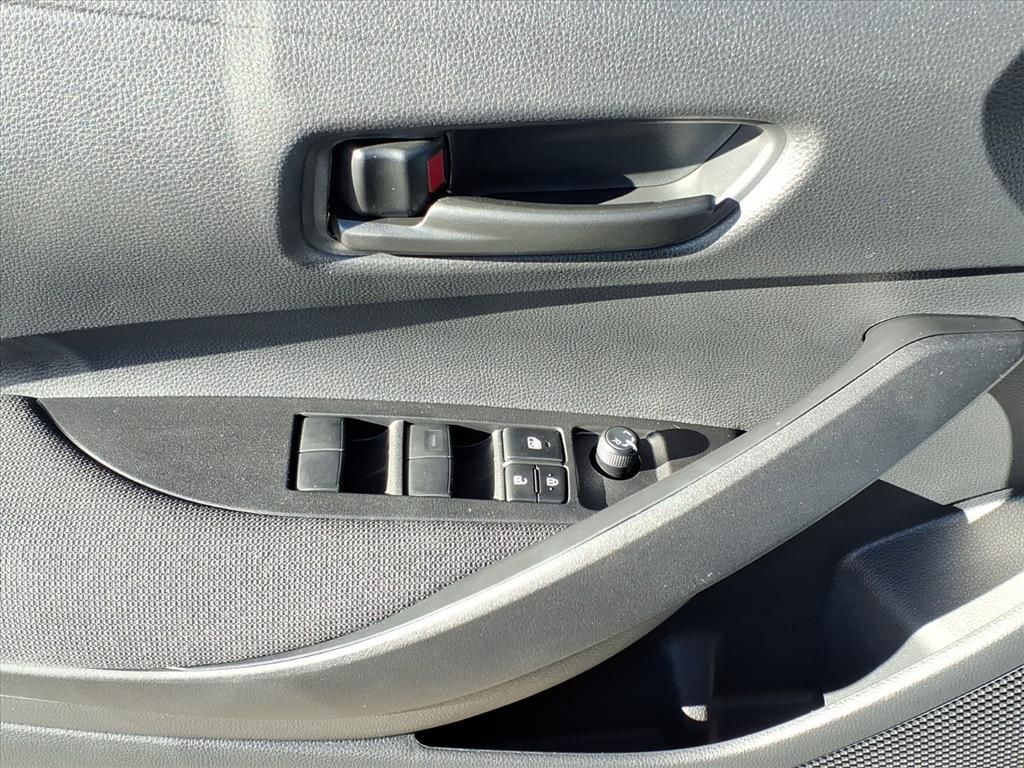 Used 2025 Toyota Corolla Sedan