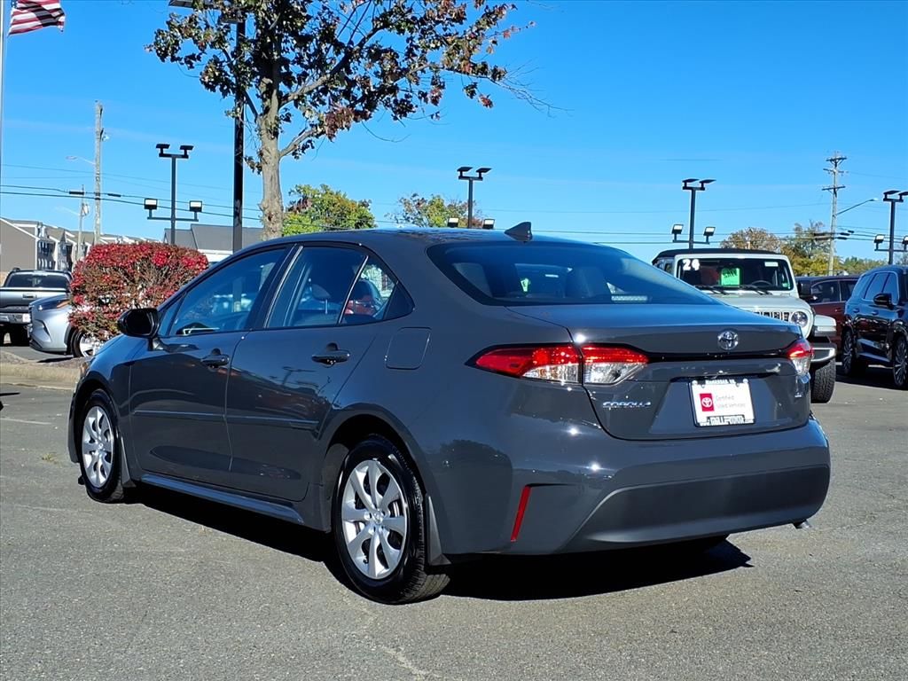 Used 2025 Toyota Corolla Sedan