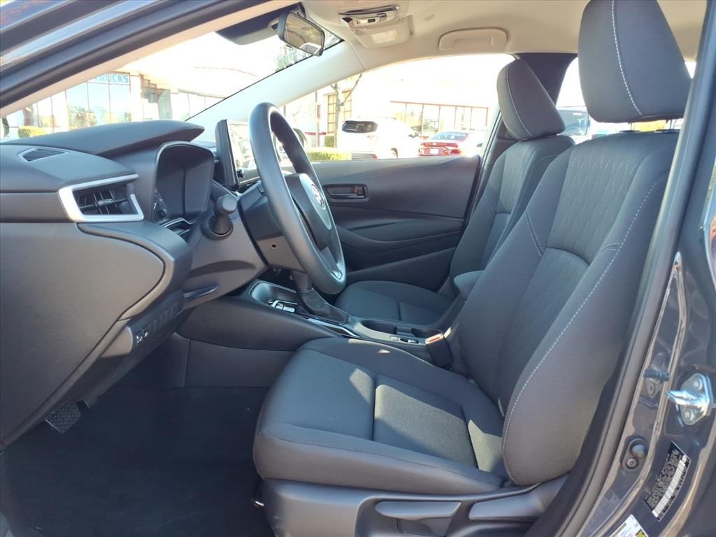 Used 2025 Toyota Corolla Sedan