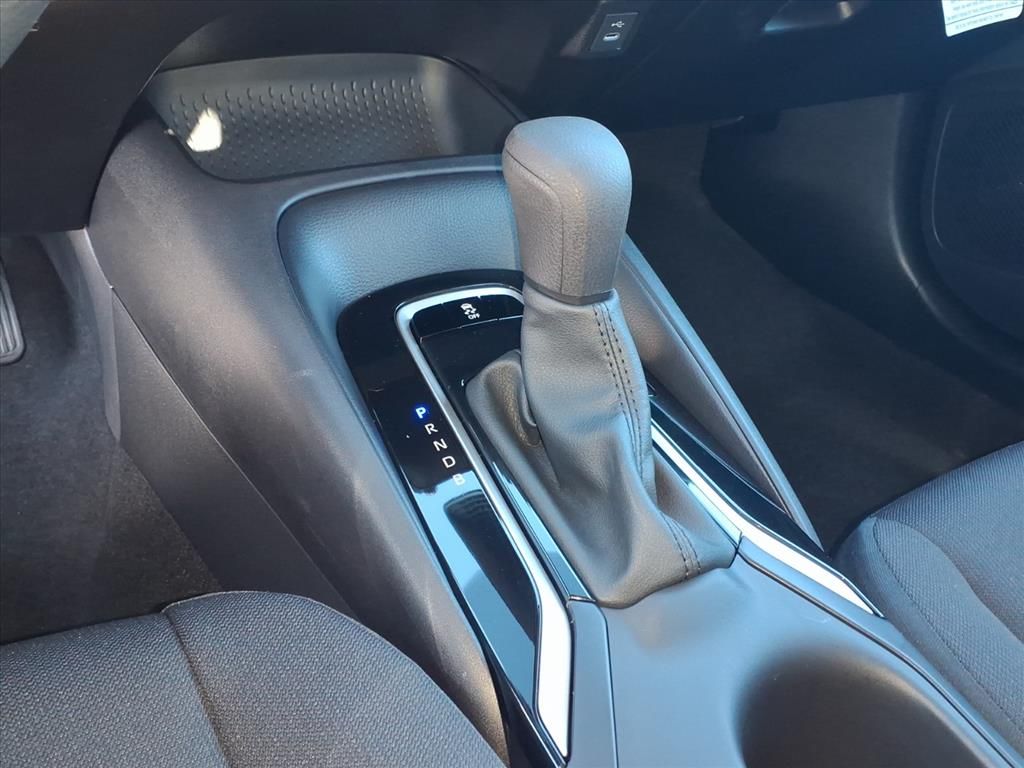 Used 2025 Toyota Corolla Sedan