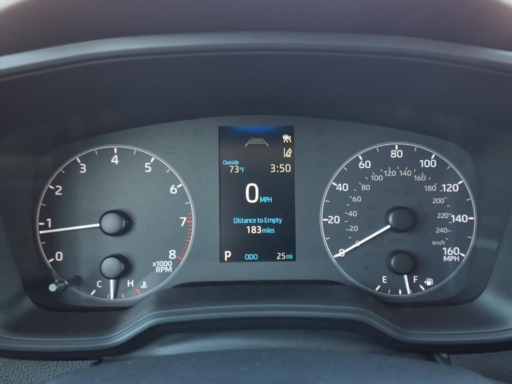 Used 2025 Toyota Corolla Sedan
