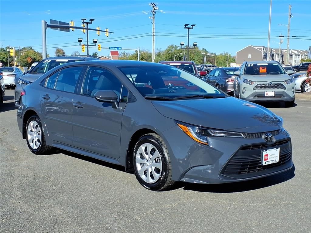 Used 2025 Toyota Corolla Sedan