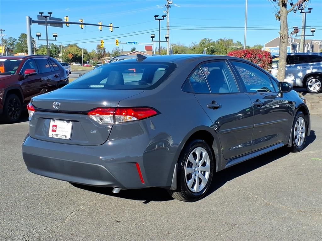 Used 2025 Toyota Corolla Sedan