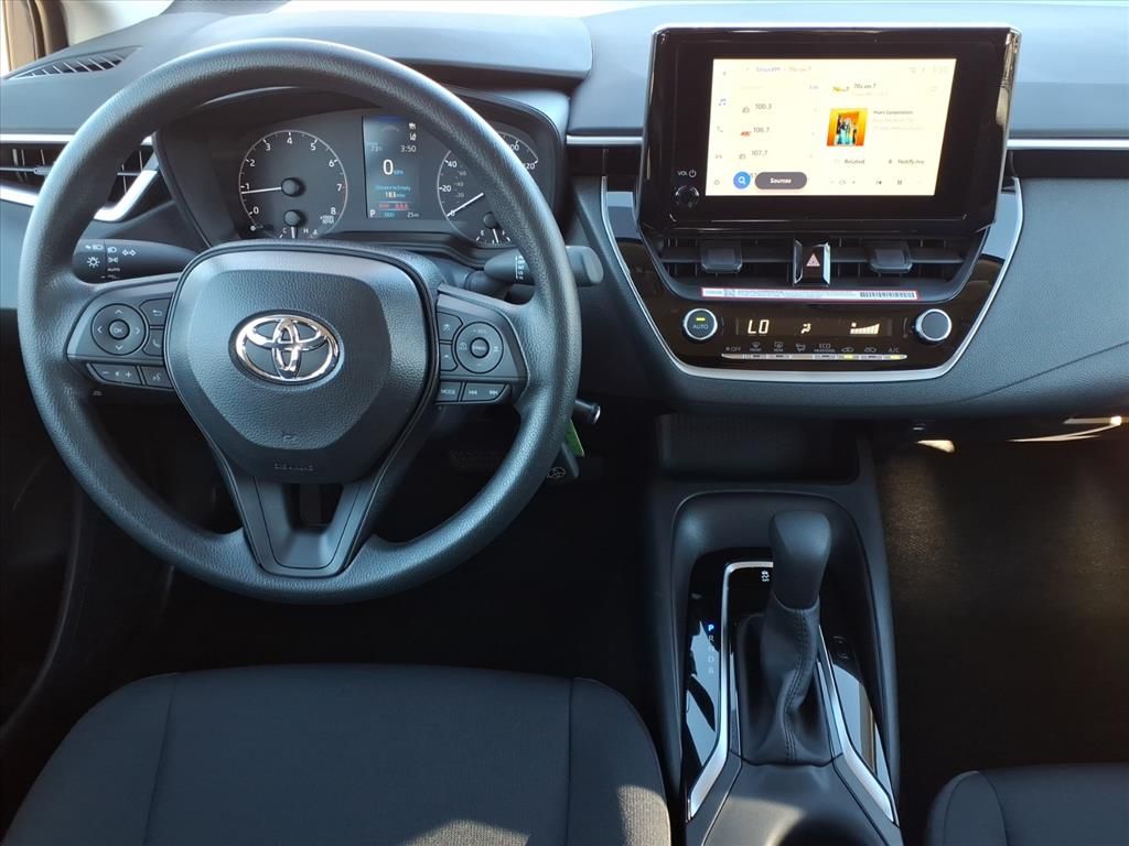 Used 2025 Toyota Corolla Sedan