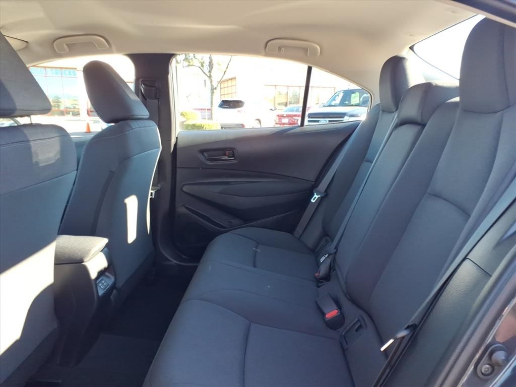Used 2025 Toyota Corolla Sedan