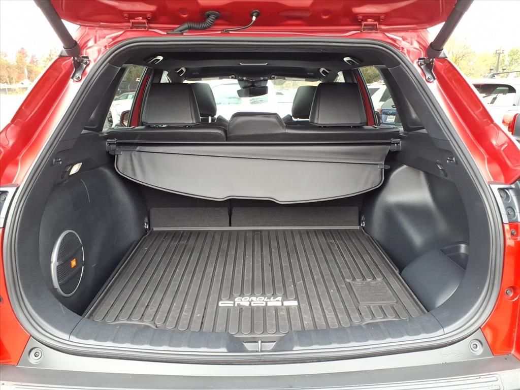 Used 2024 Toyota Corolla Cross Hybrid SUV