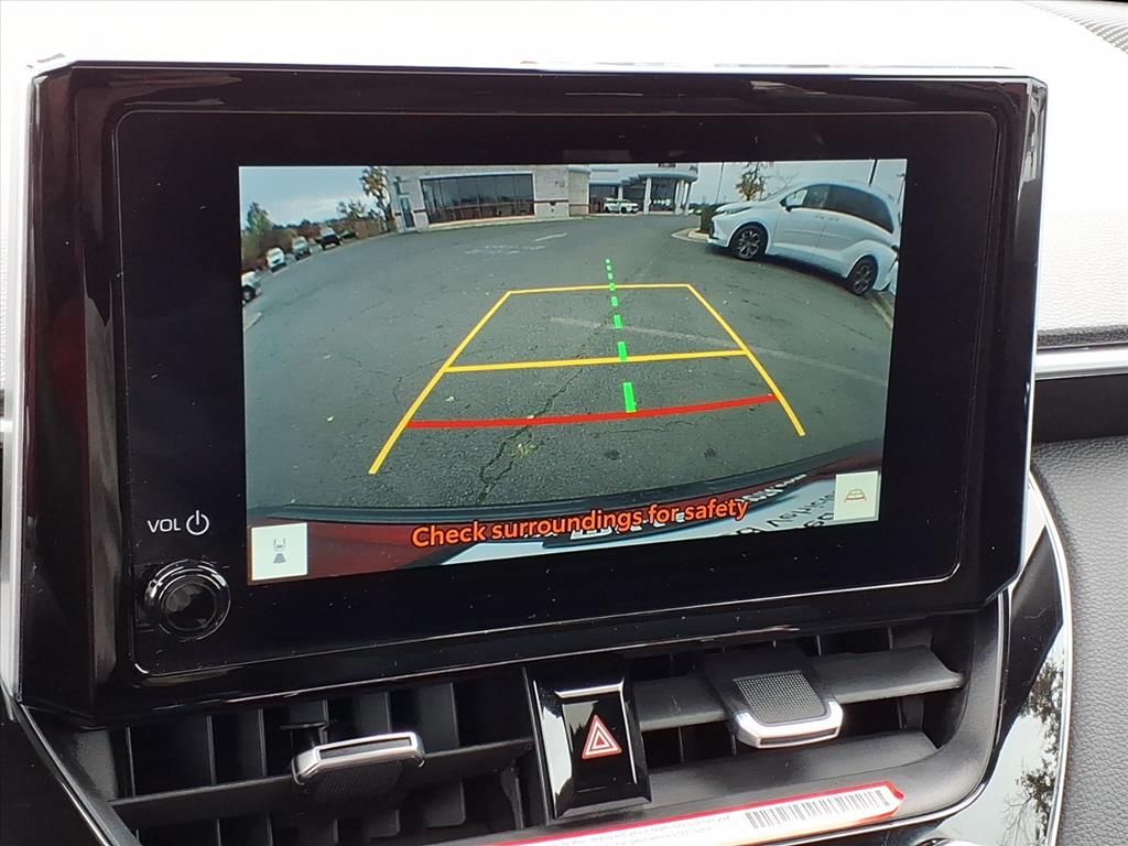 Used 2024 Toyota Corolla Cross Hybrid SUV