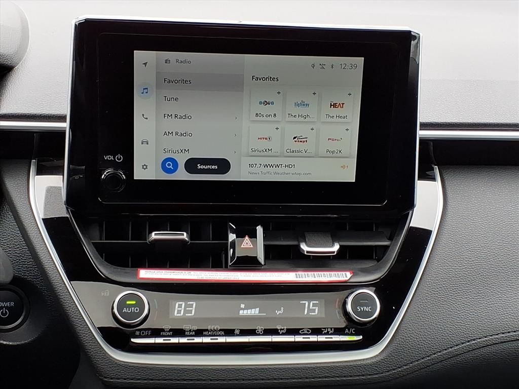 Used 2024 Toyota Corolla Cross Hybrid SUV