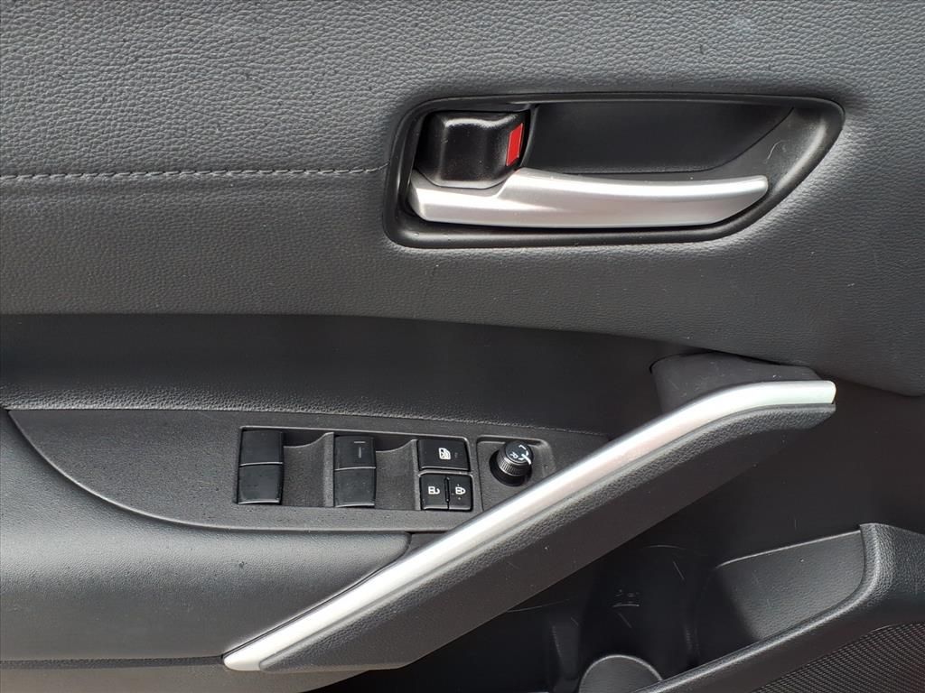 Used 2024 Toyota Corolla Cross Hybrid SUV