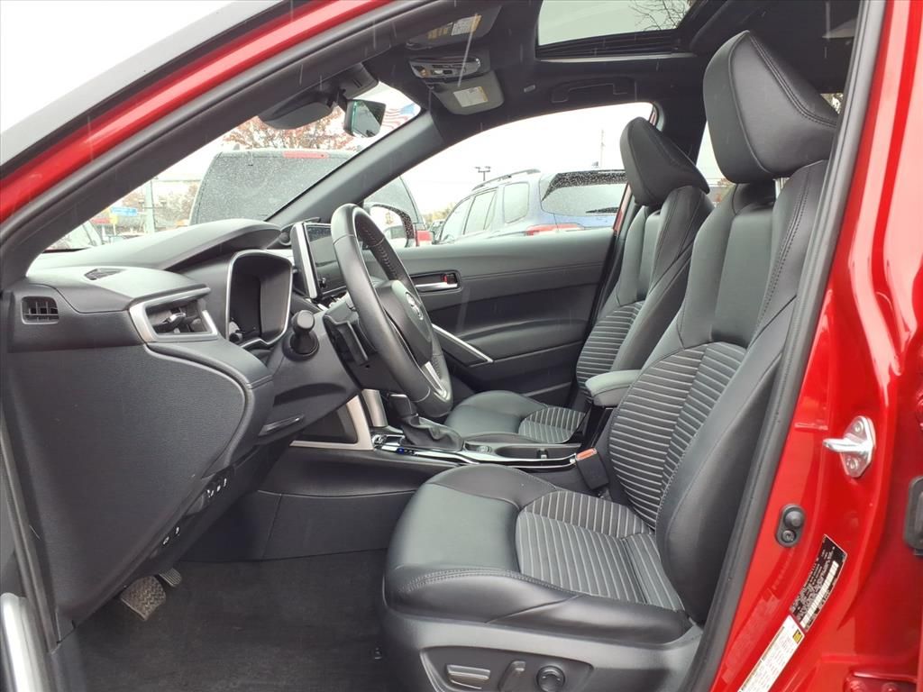 Used 2024 Toyota Corolla Cross Hybrid SUV