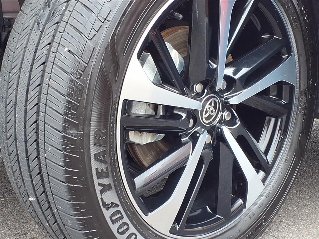 Used 2024 Toyota Corolla Cross Hybrid SUV