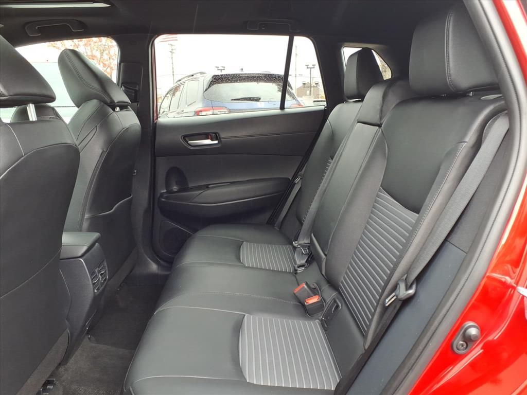 Used 2024 Toyota Corolla Cross Hybrid SUV