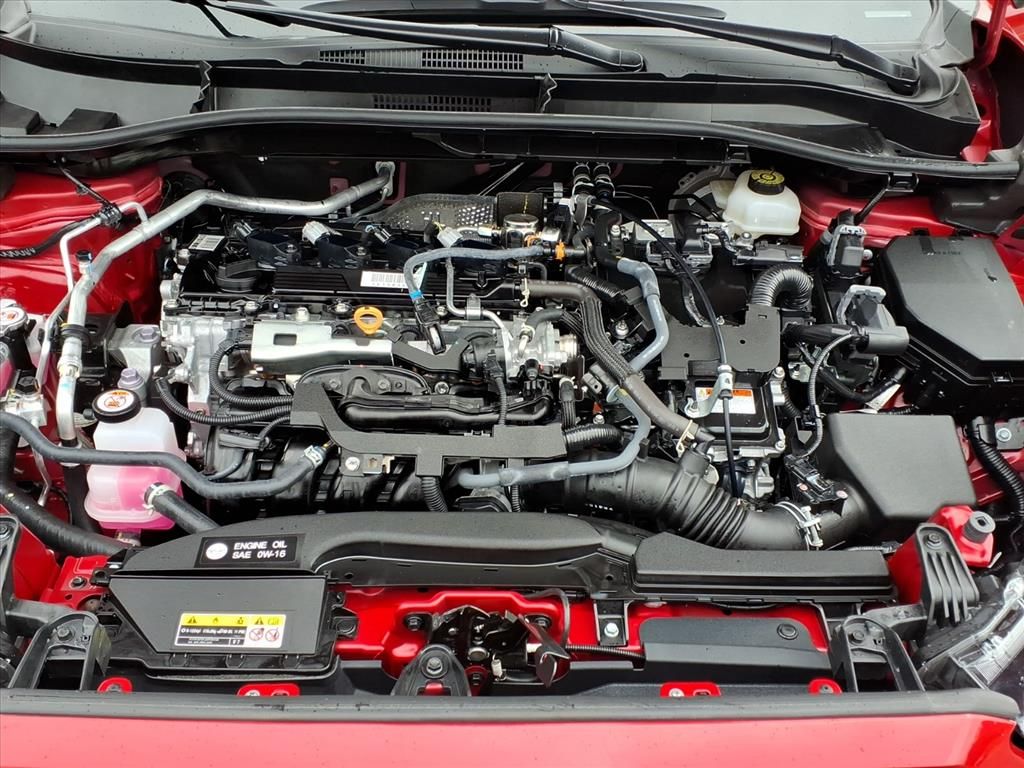 Used 2024 Toyota Corolla Cross Hybrid SUV