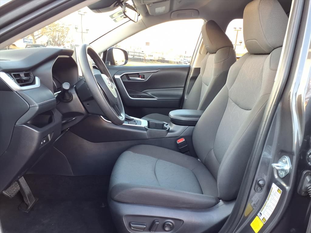 Certified 2025 Toyota RAV4 XLE with VIN 2T3P1RFV2SW508343 for sale in Northfield, Minnesota