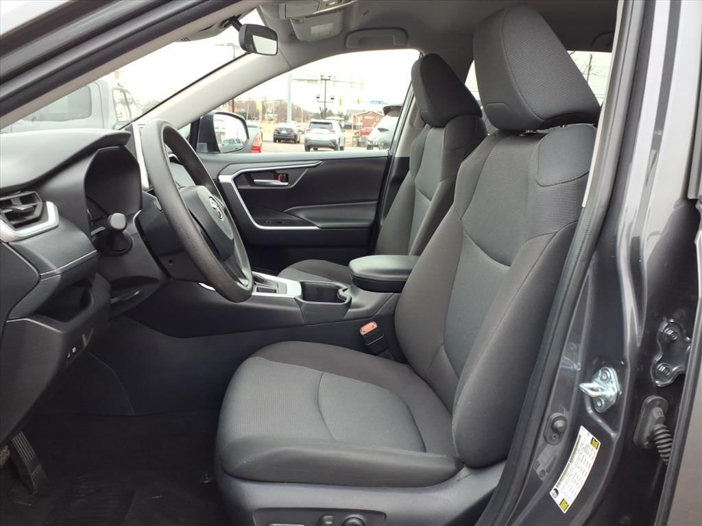 Certified 2025 Toyota RAV4 XLE with VIN 2T3P1RFV9SW511143 for sale in Northfield, Minnesota