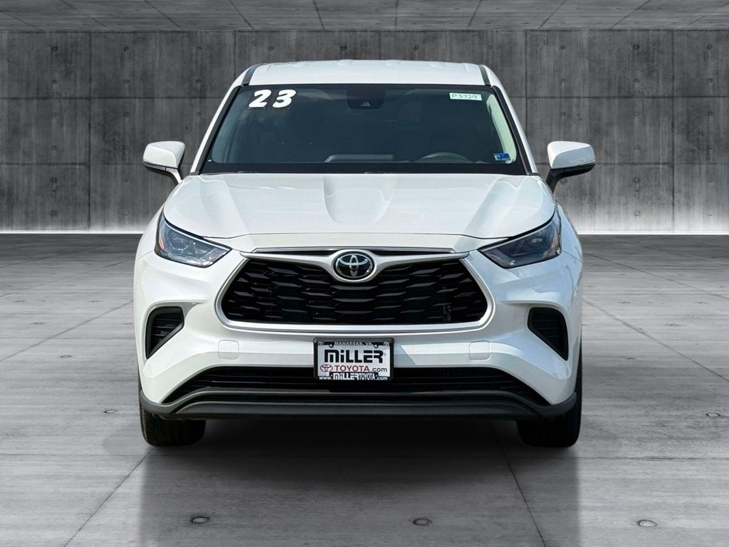 Used 2023 Toyota Highlander SUV