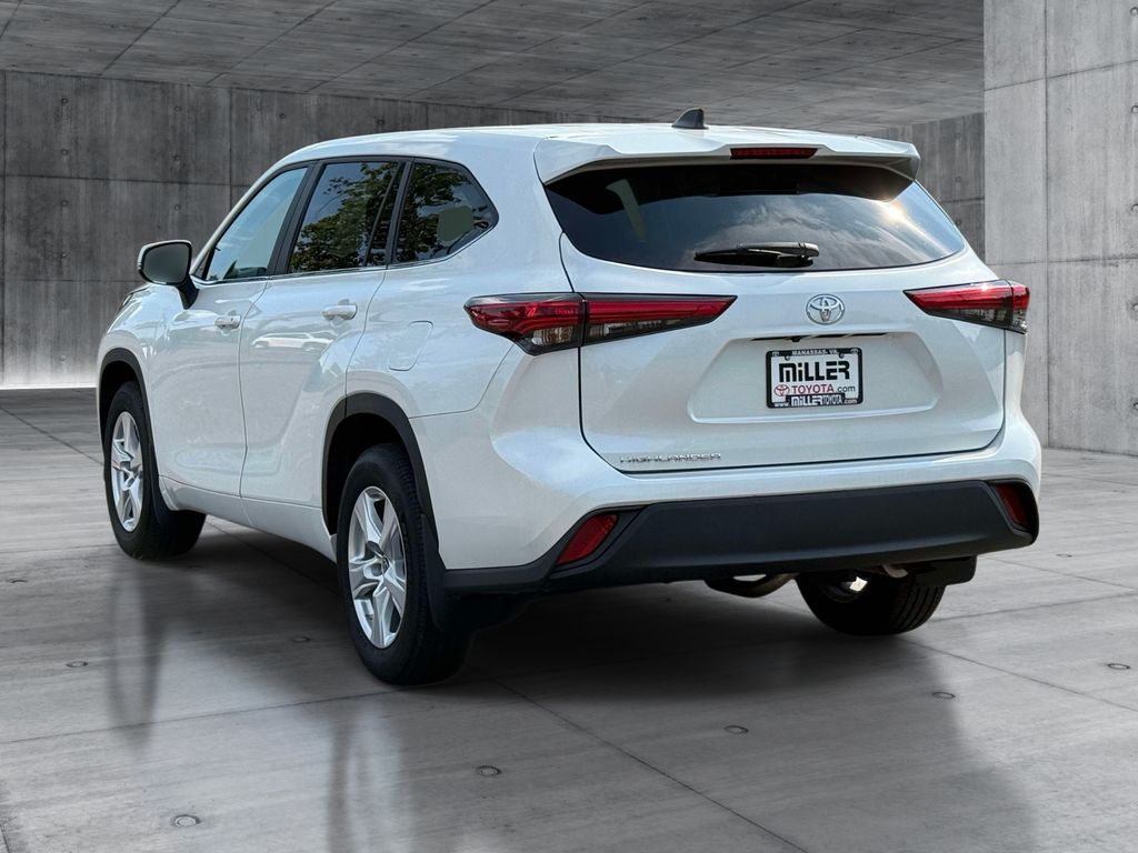 Used 2023 Toyota Highlander SUV