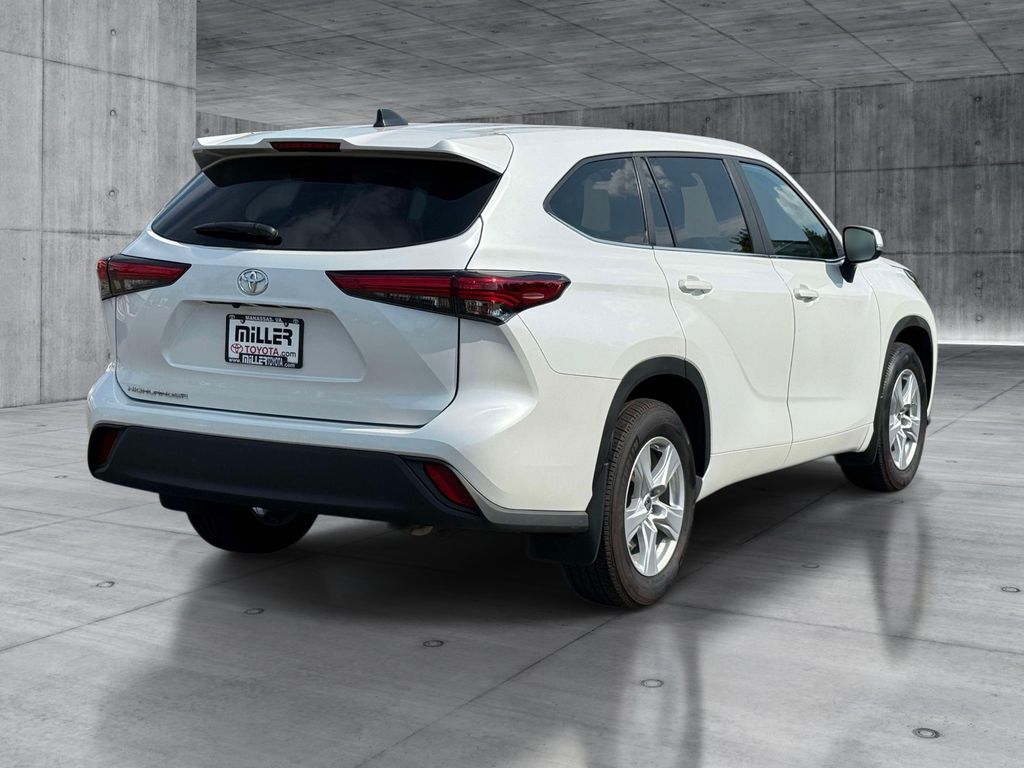 Used 2023 Toyota Highlander SUV