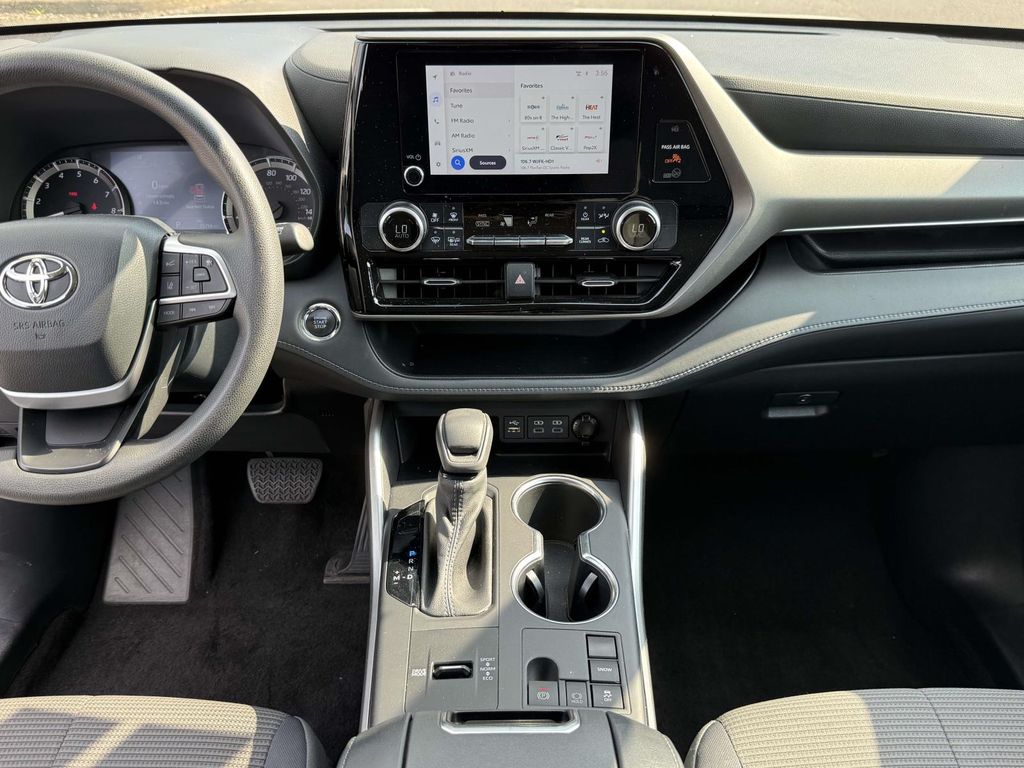 Used 2023 Toyota Highlander SUV