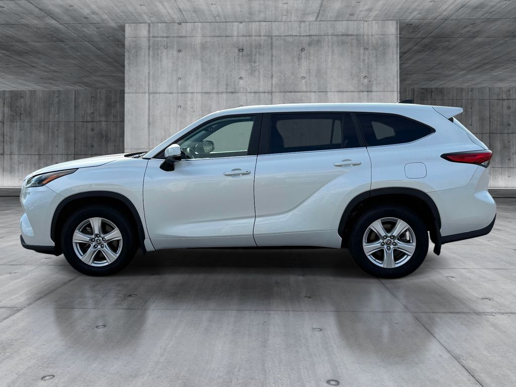 Used 2023 Toyota Highlander SUV