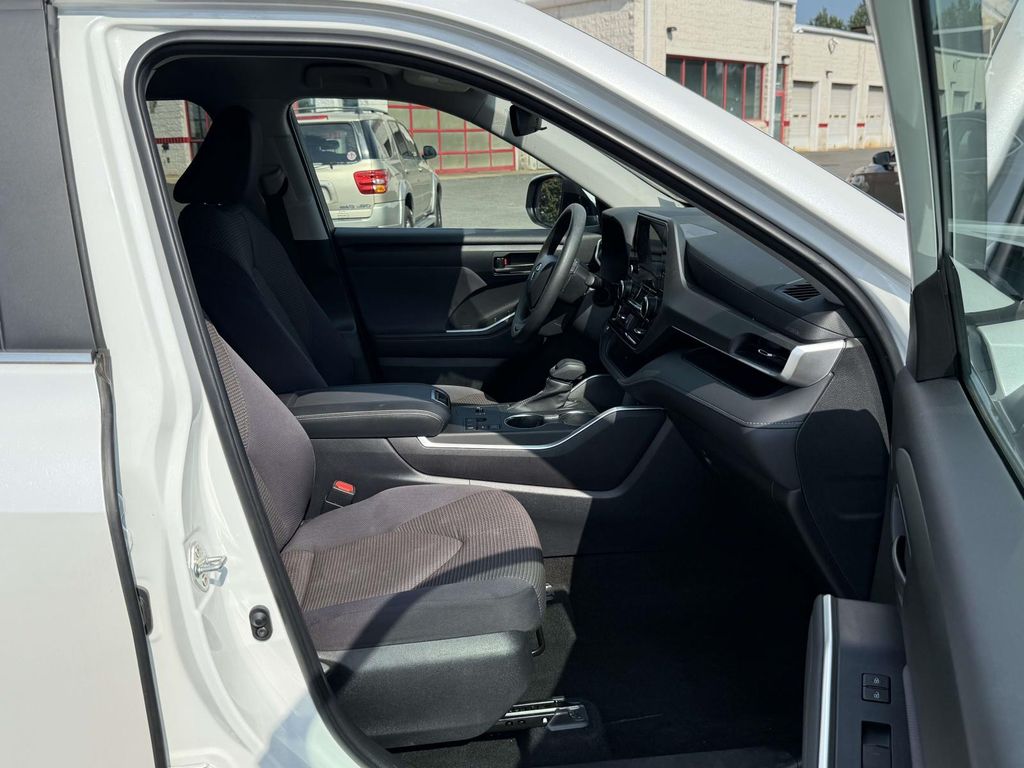 Used 2023 Toyota Highlander SUV
