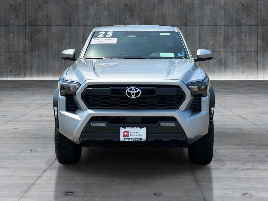 Used 2025 Toyota Tacoma Truck