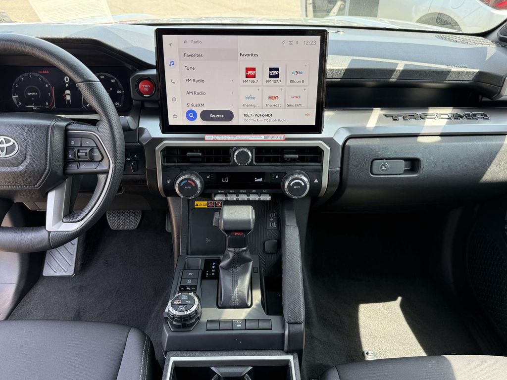 Used 2025 Toyota Tacoma Truck