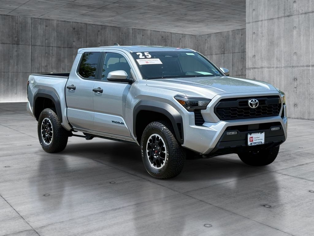 Used 2025 Toyota Tacoma Truck