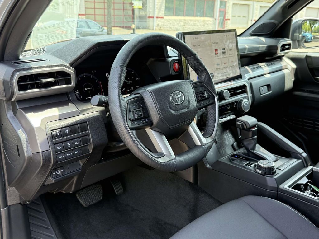 Used 2025 Toyota Tacoma Truck