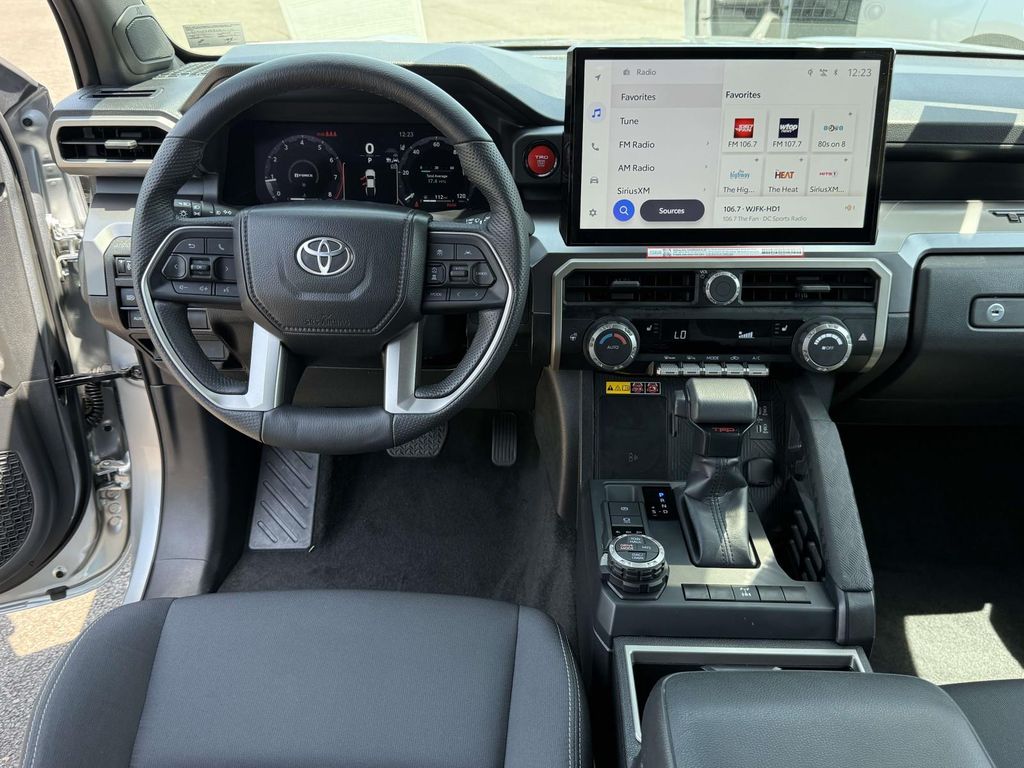 Used 2025 Toyota Tacoma Truck