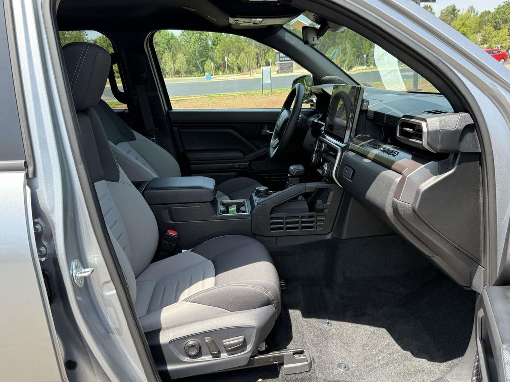 Used 2025 Toyota Tacoma Truck