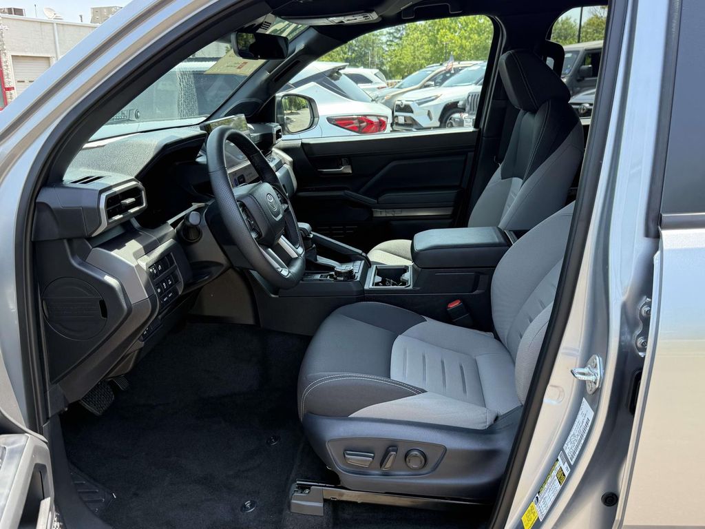 Used 2025 Toyota Tacoma Truck