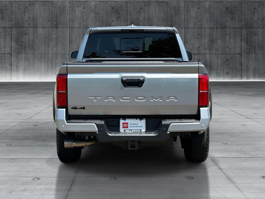 Used 2025 Toyota Tacoma Truck