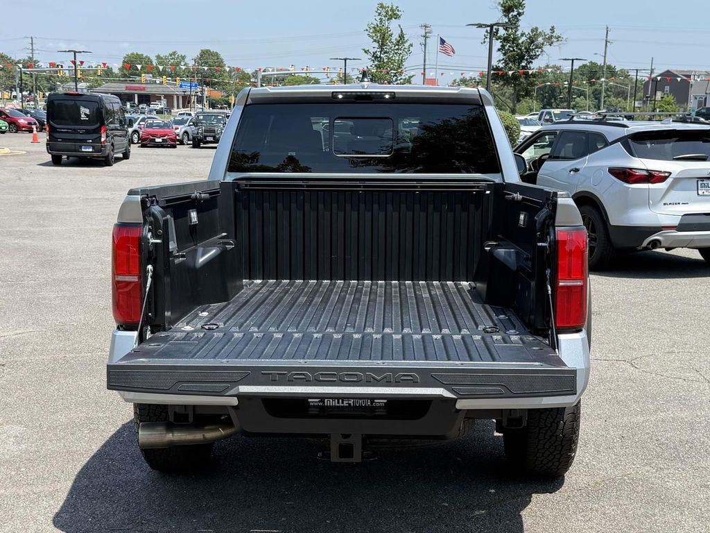 Used 2025 Toyota Tacoma Truck