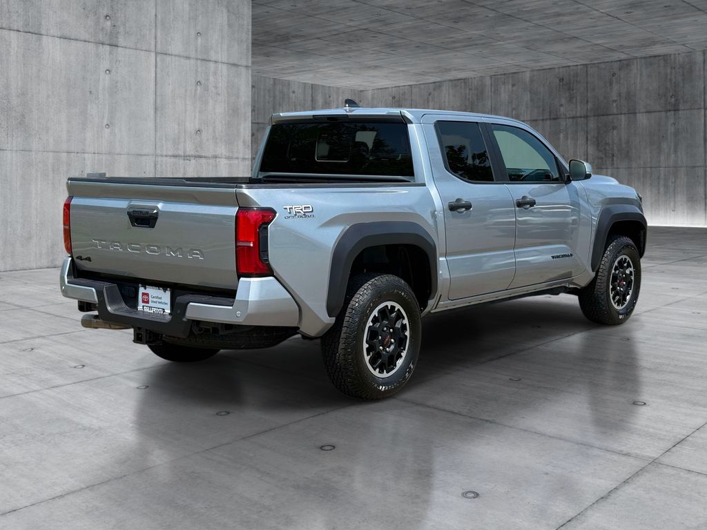 Used 2025 Toyota Tacoma Truck
