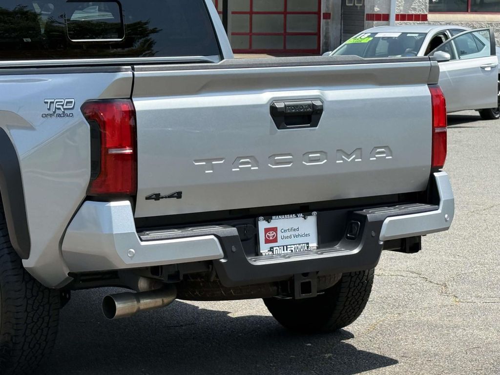Used 2025 Toyota Tacoma Truck