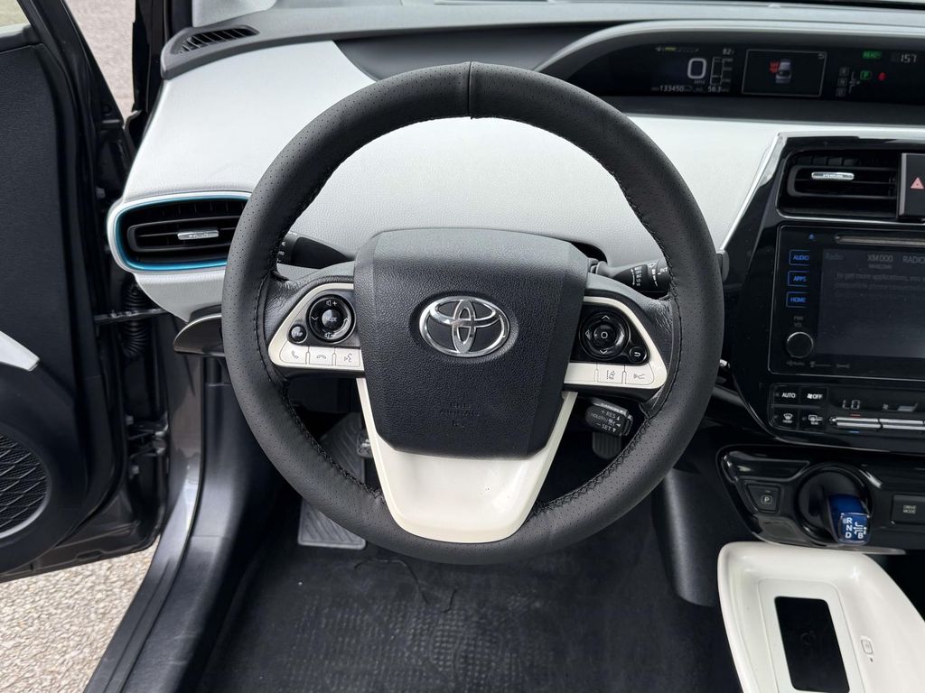 Used 2017 Toyota Prius Hatchback