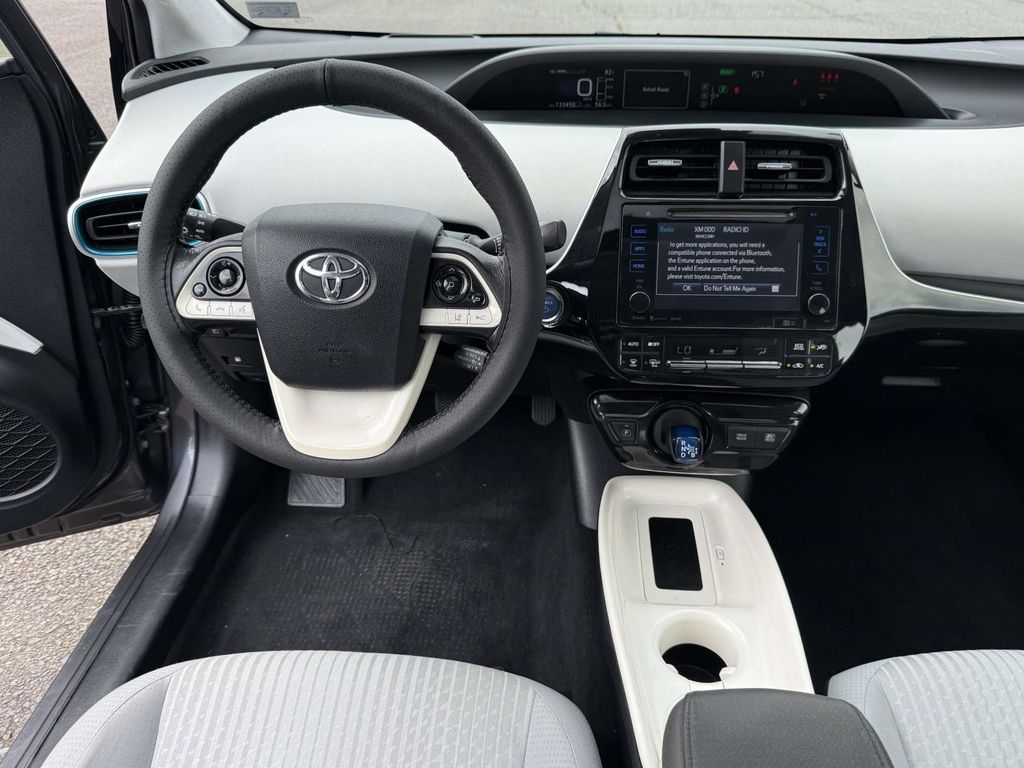 Used 2017 Toyota Prius Hatchback